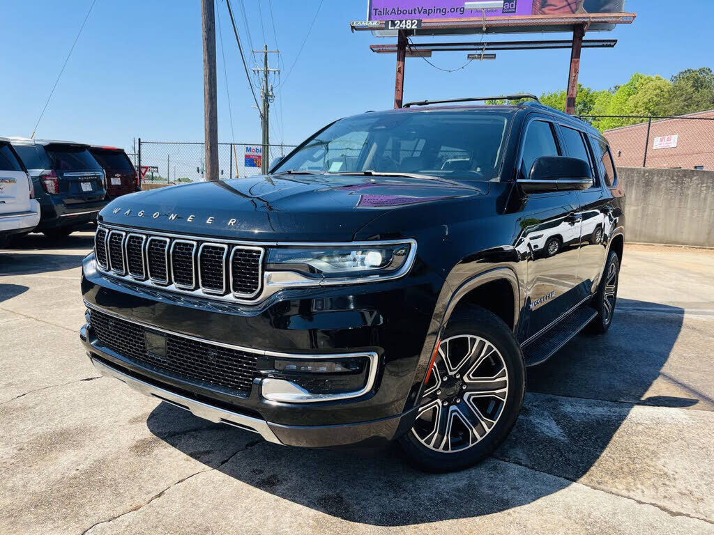2022 JEEP Wagoneer
