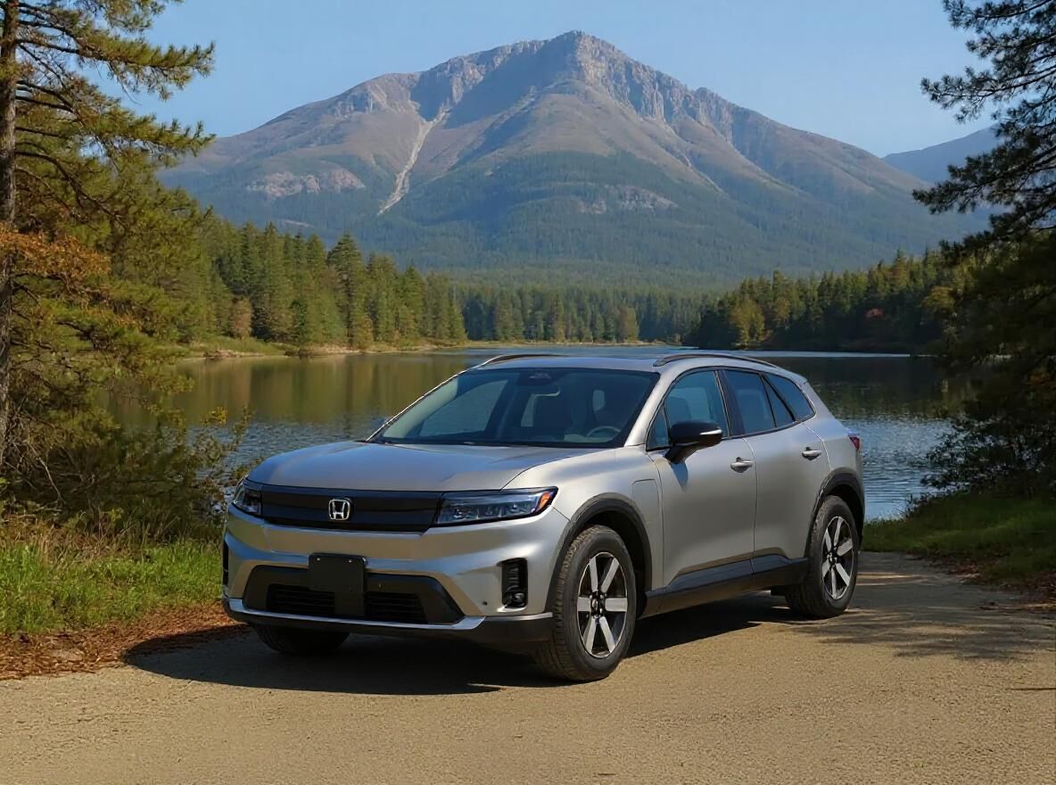 2026 HONDA Prologue