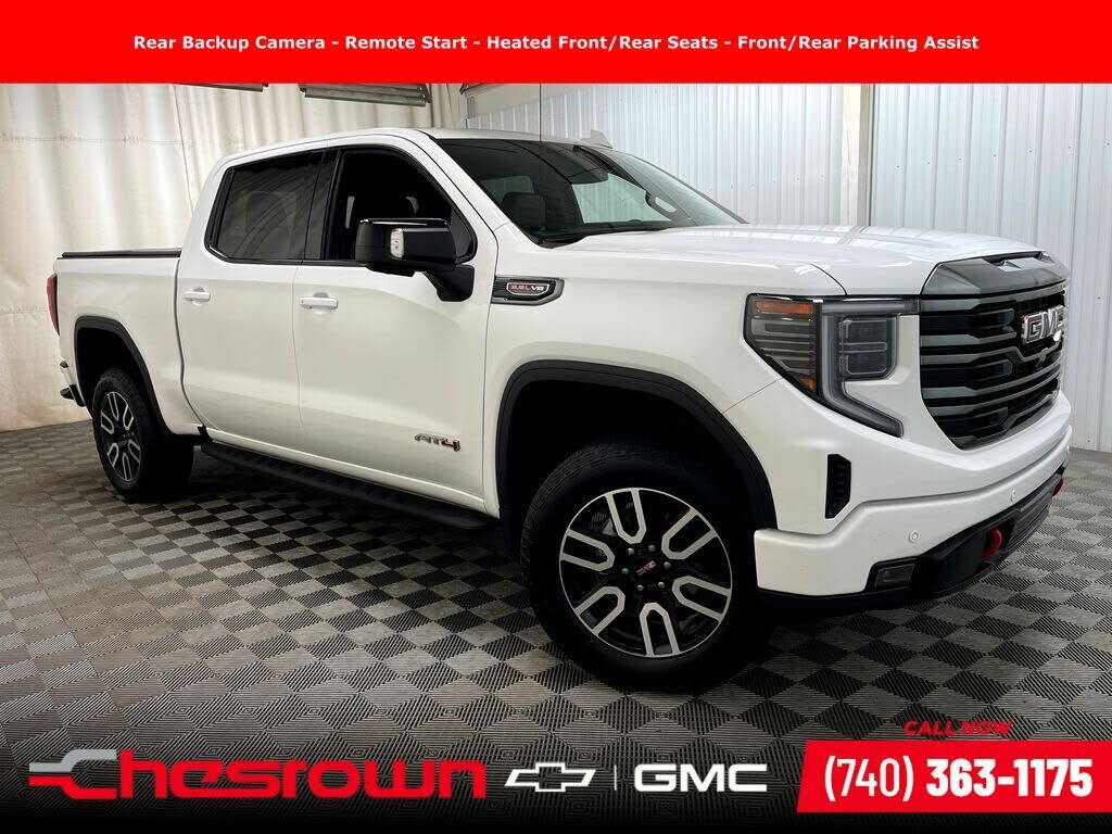 2024 GMC Sierra