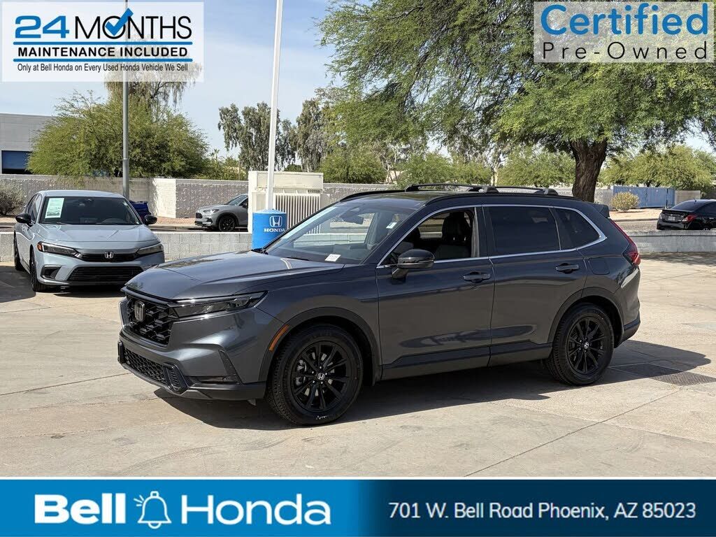 2025 HONDA CR-V