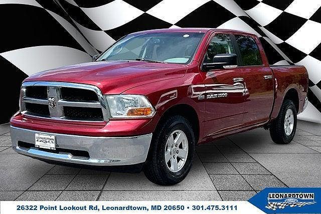 2011 DODGE Ram