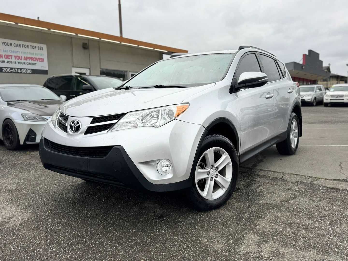2013 TOYOTA RAV4