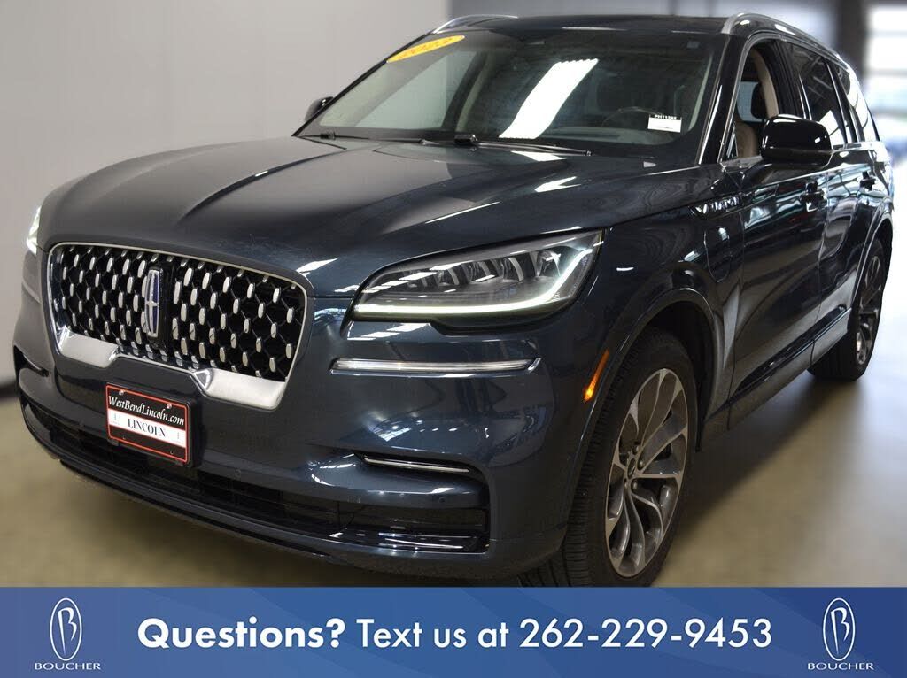 2023 LINCOLN Aviator