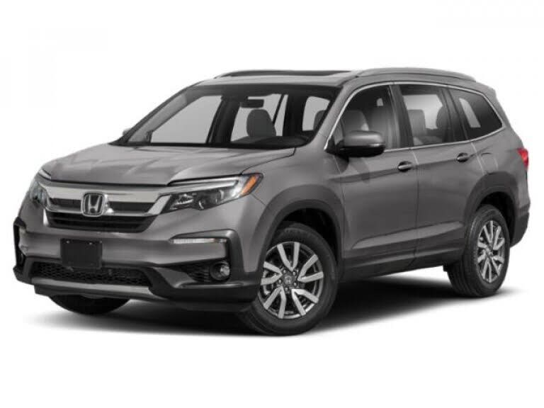 2022 HONDA Pilot