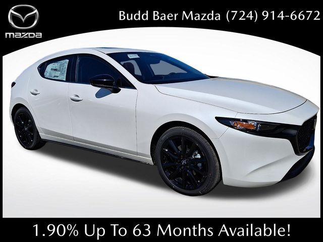 2026 MAZDA Mazda3