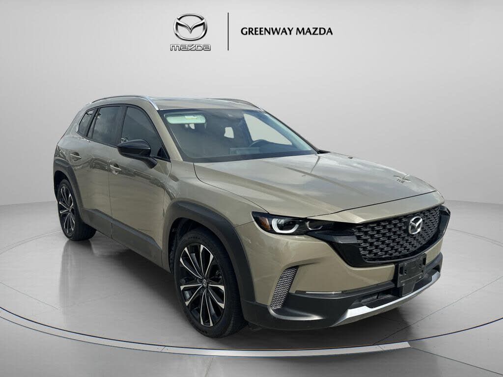 2023 MAZDA CX-50