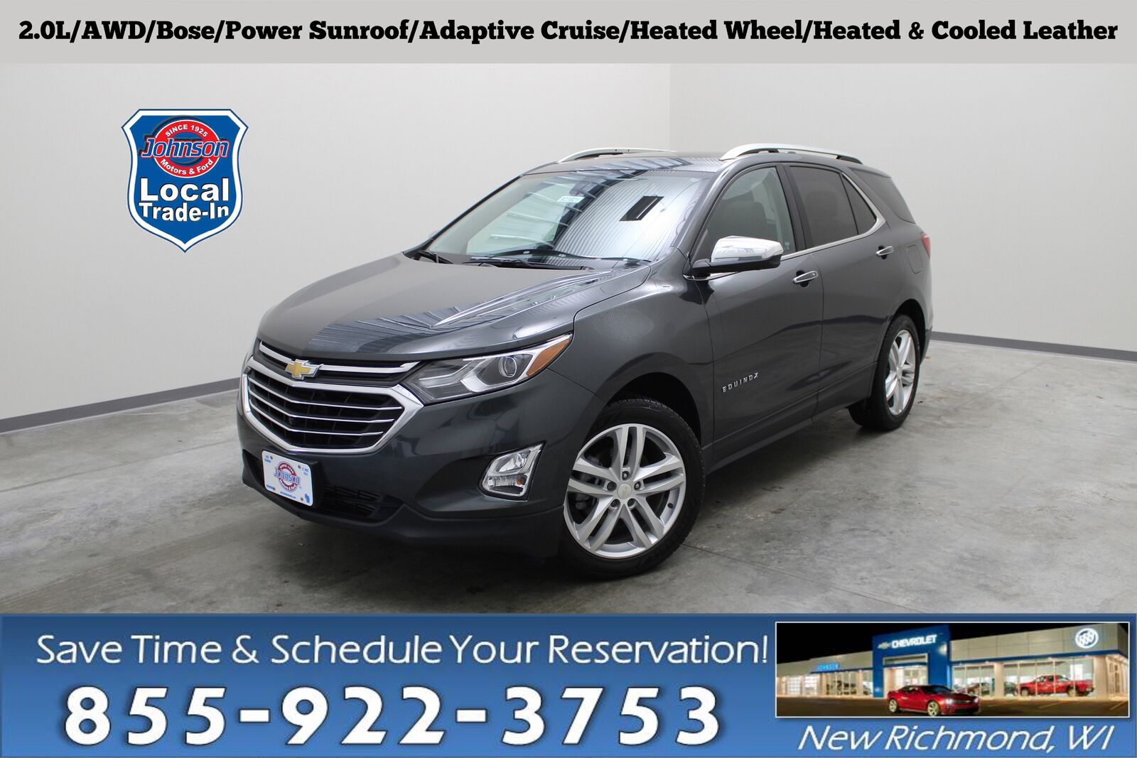 2020 CHEVROLET Equinox