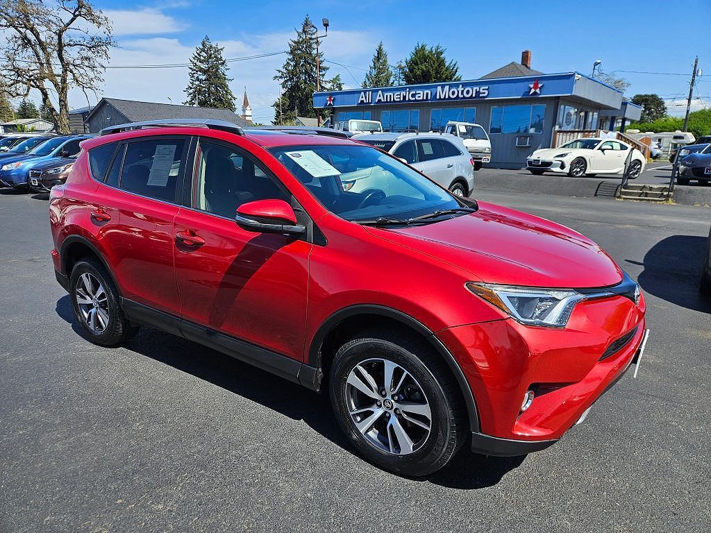 2016 TOYOTA RAV4