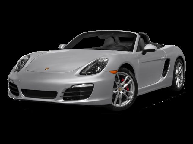 2016 PORSCHE Boxster