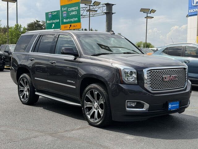2016 GMC Yukon