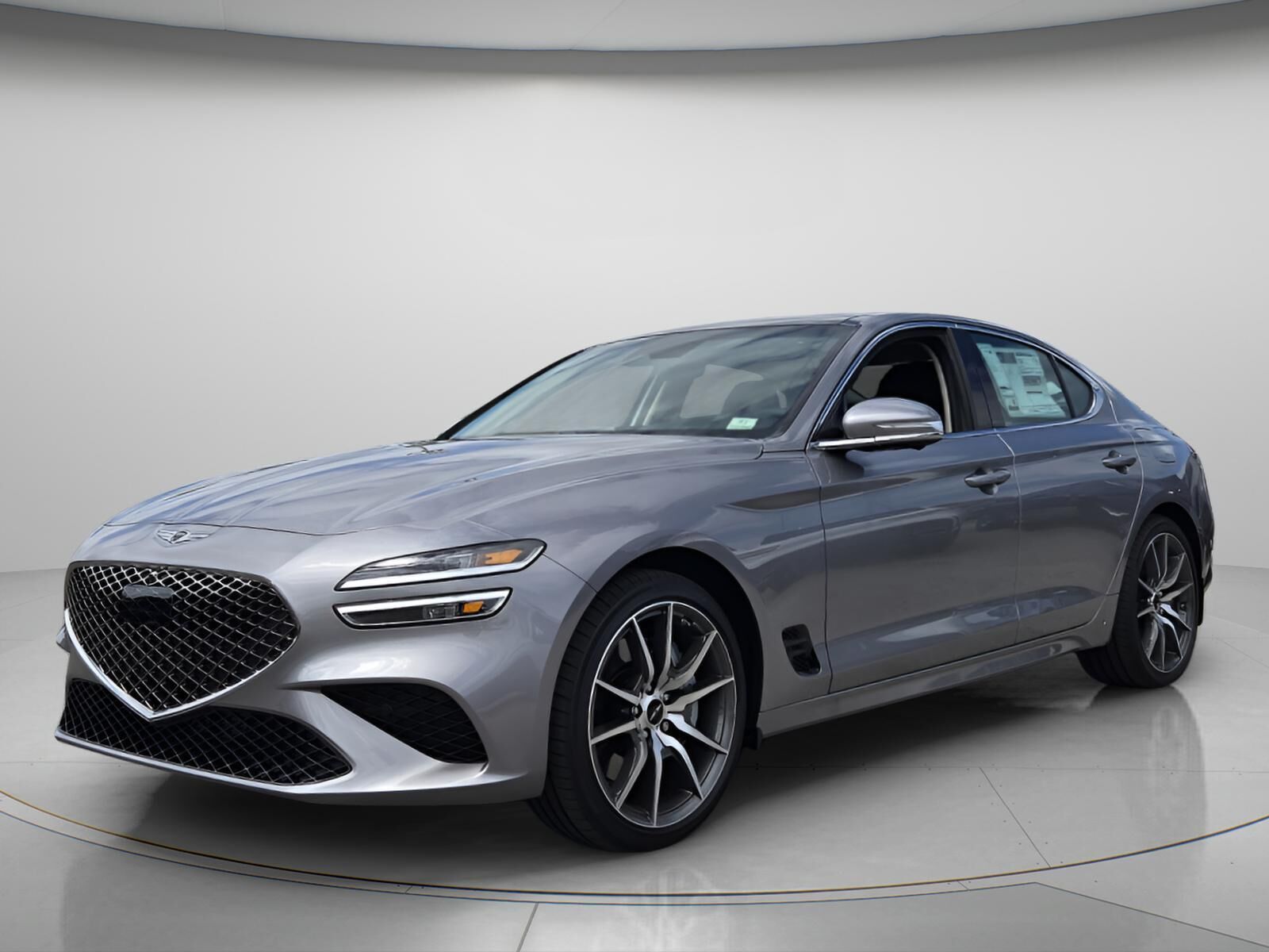 2026 GENESIS G80