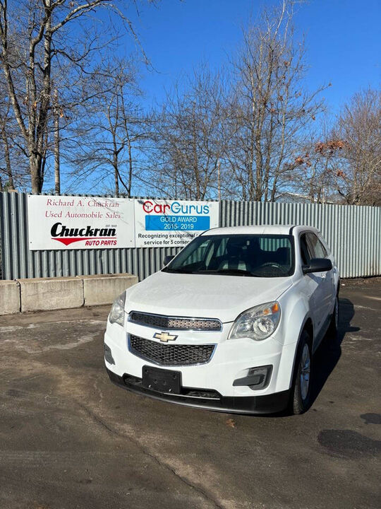 2014 CHEVROLET Equinox