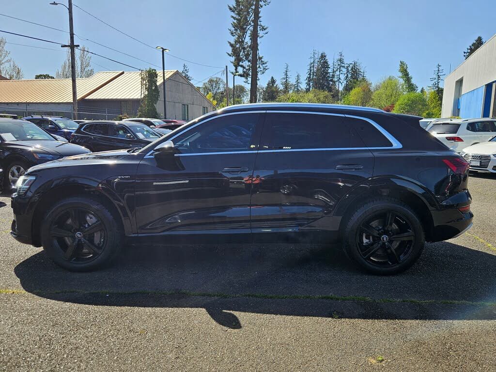 2019 Audi e-tron