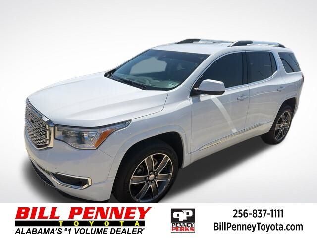 2019 GMC Acadia