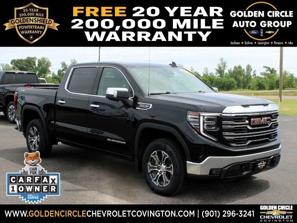 2025 GMC Sierra