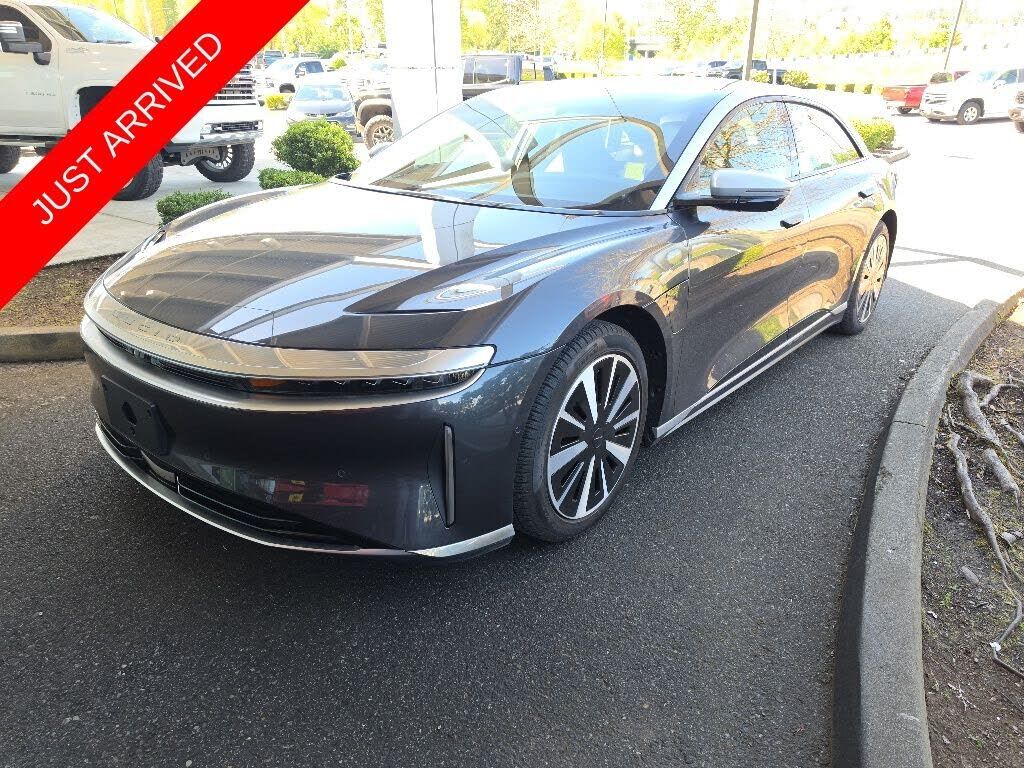 2023 LUCID MOTORS Air