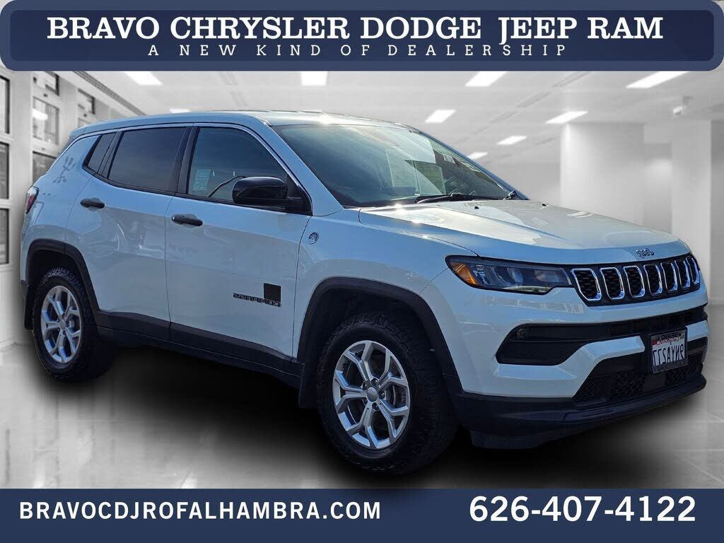 2024 JEEP Compass