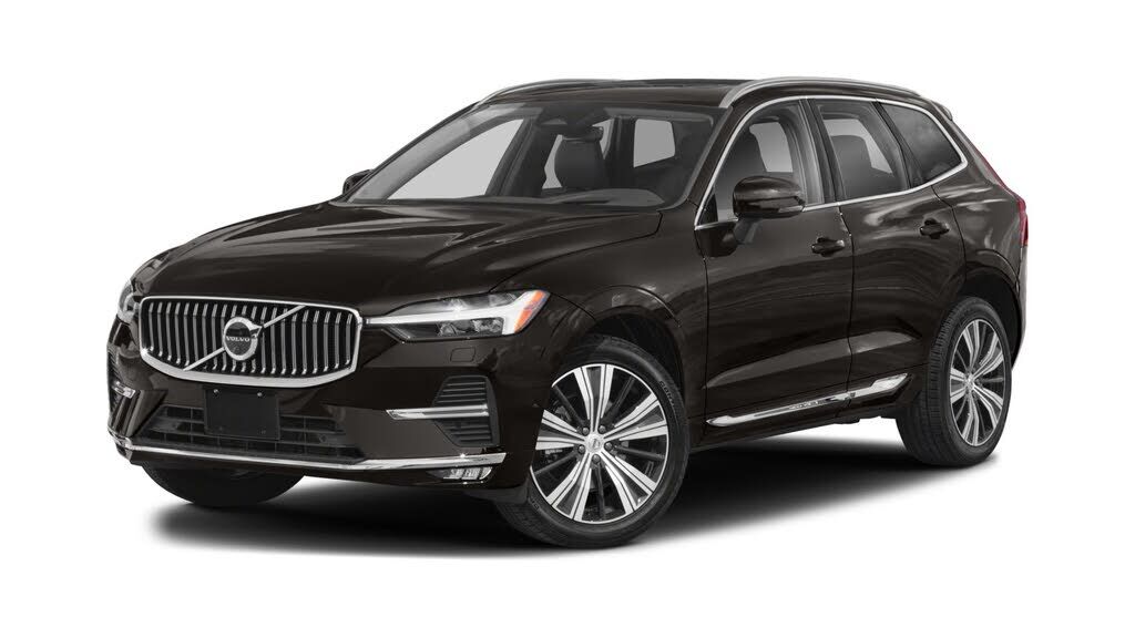 2022 VOLVO XC60