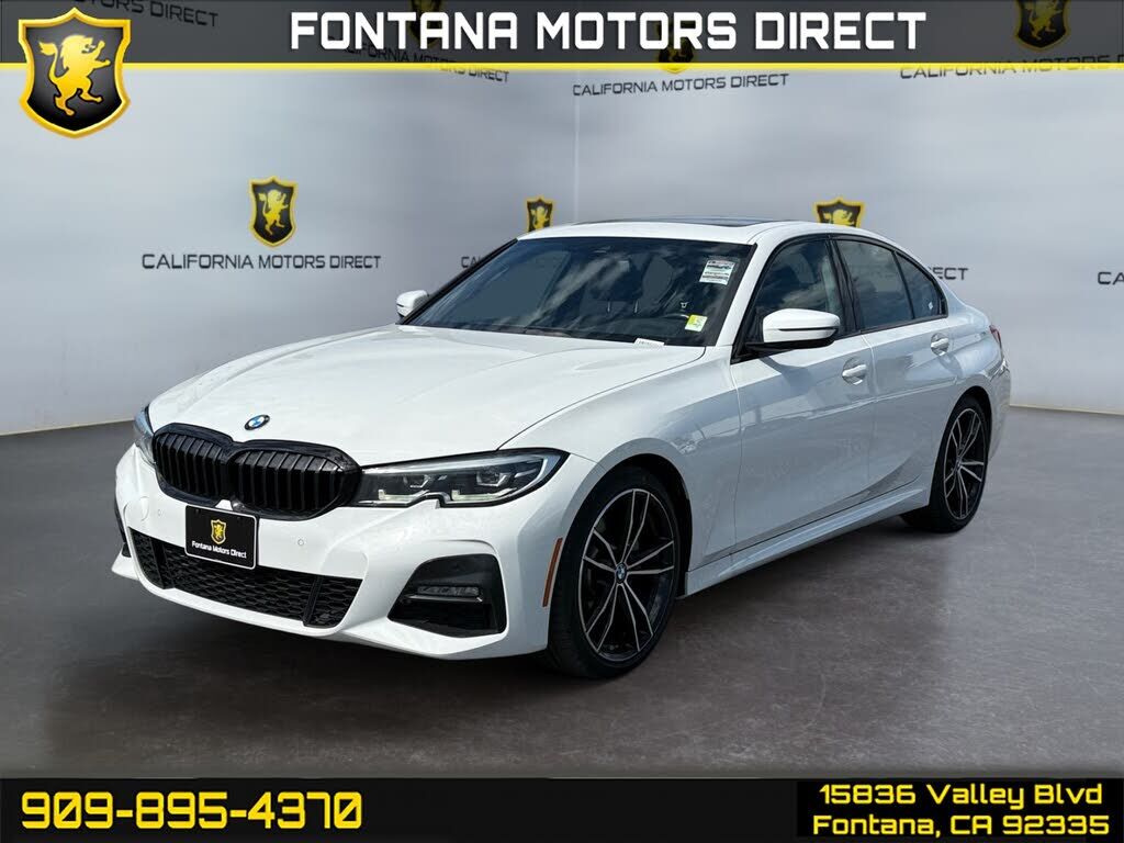 2020 BMW 3 Series