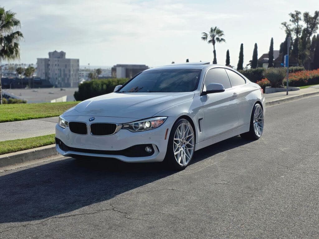 2014 BMW 4 Series