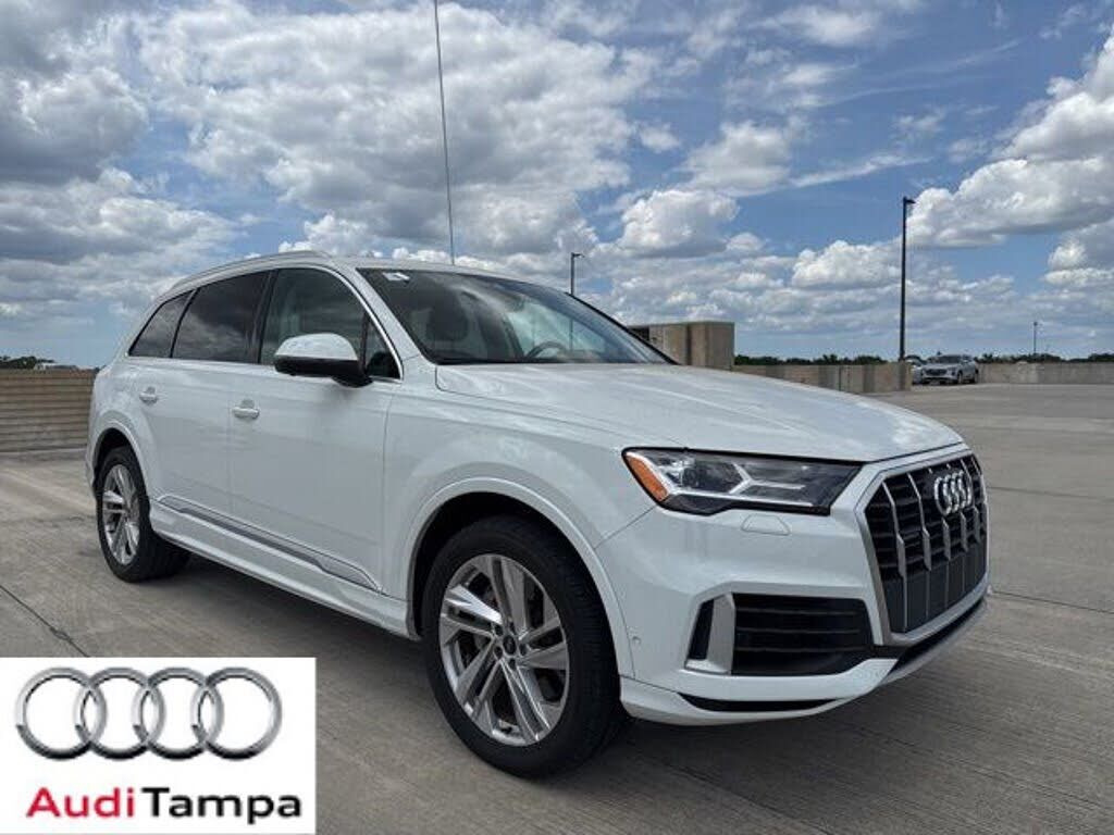 2021 AUDI Q7