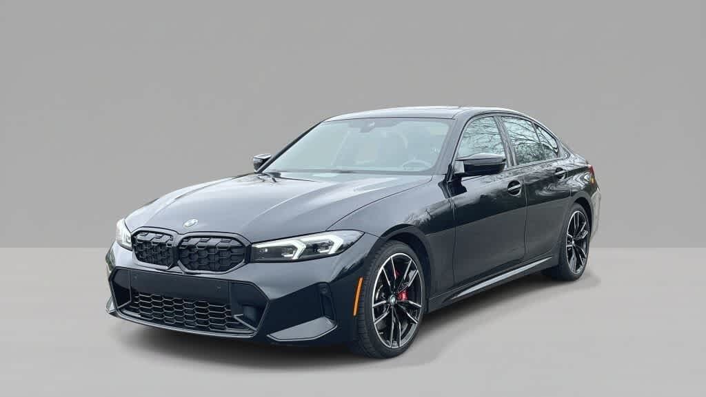 2023 BMW 3 Series