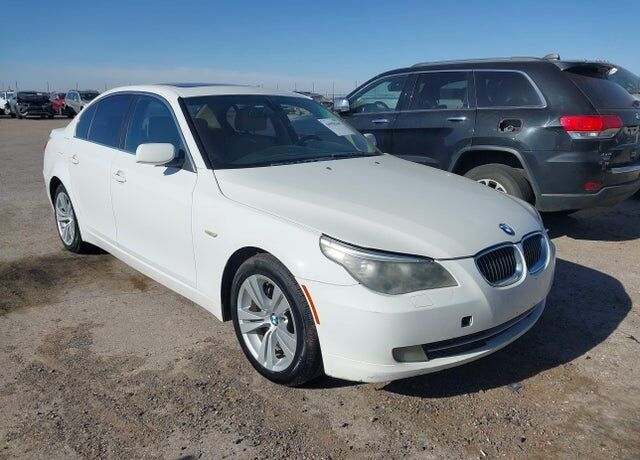 2009 BMW 5 Series