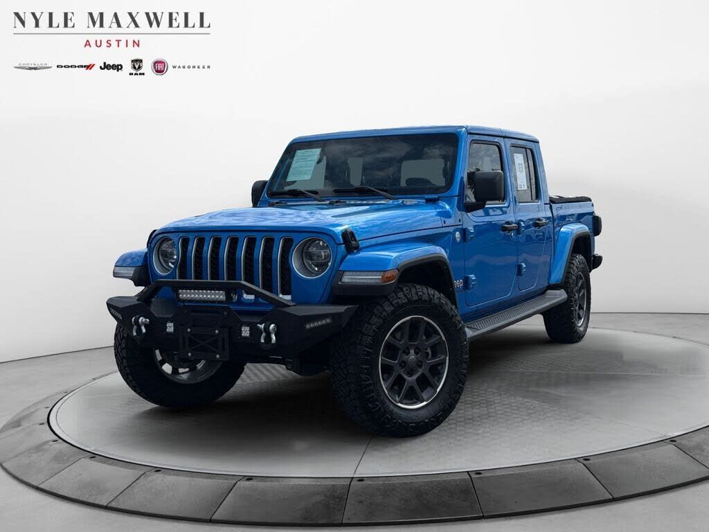 2022 JEEP Gladiator