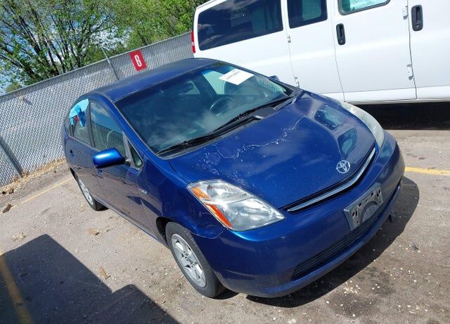 2008 TOYOTA PRIUS