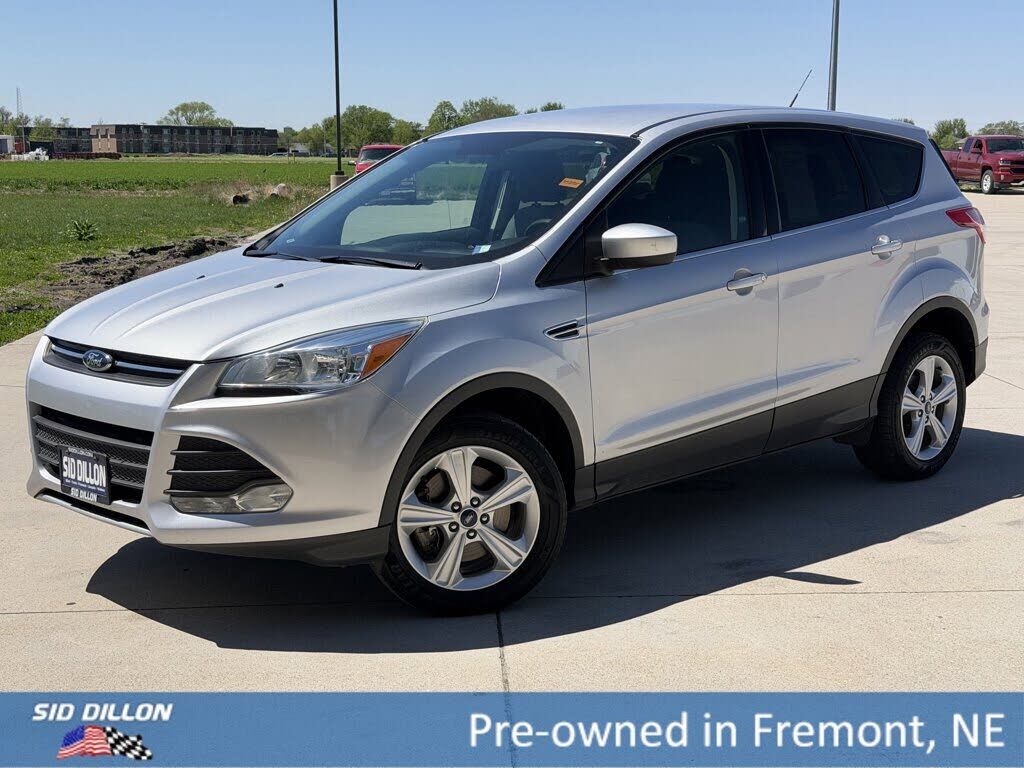 2016 FORD Escape