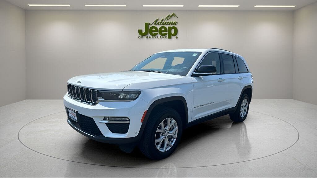 2023 JEEP Grand Cherokee