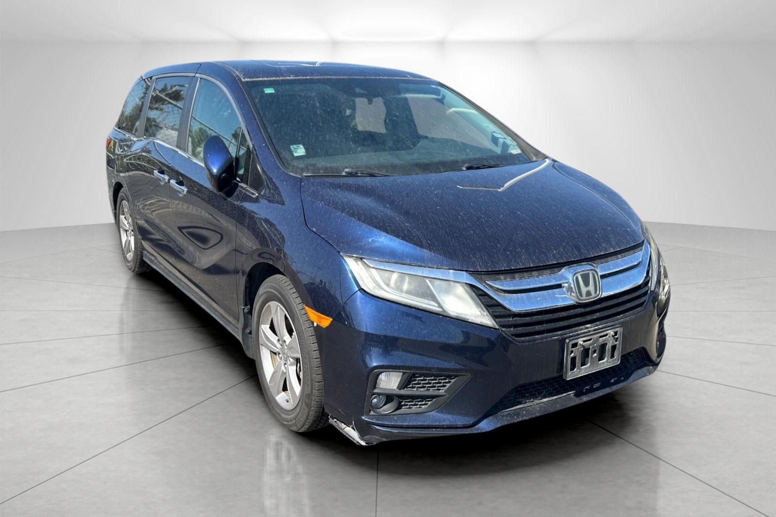 2018 HONDA Odyssey