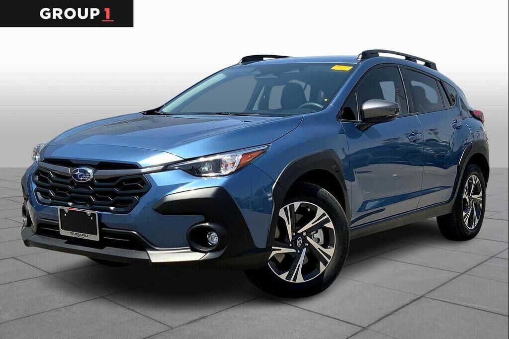 2024 SUBARU Crosstrek