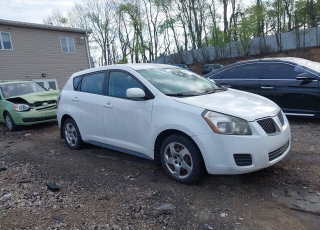 2009 PONTIAC Vibe