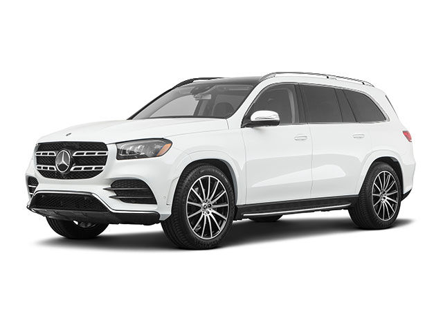 2022 MERCEDES-BENZ GLS-Class