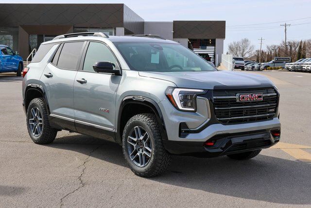 2026 GMC Terrain