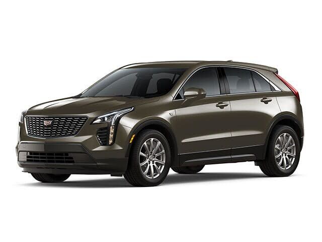 2022 CADILLAC XT4
