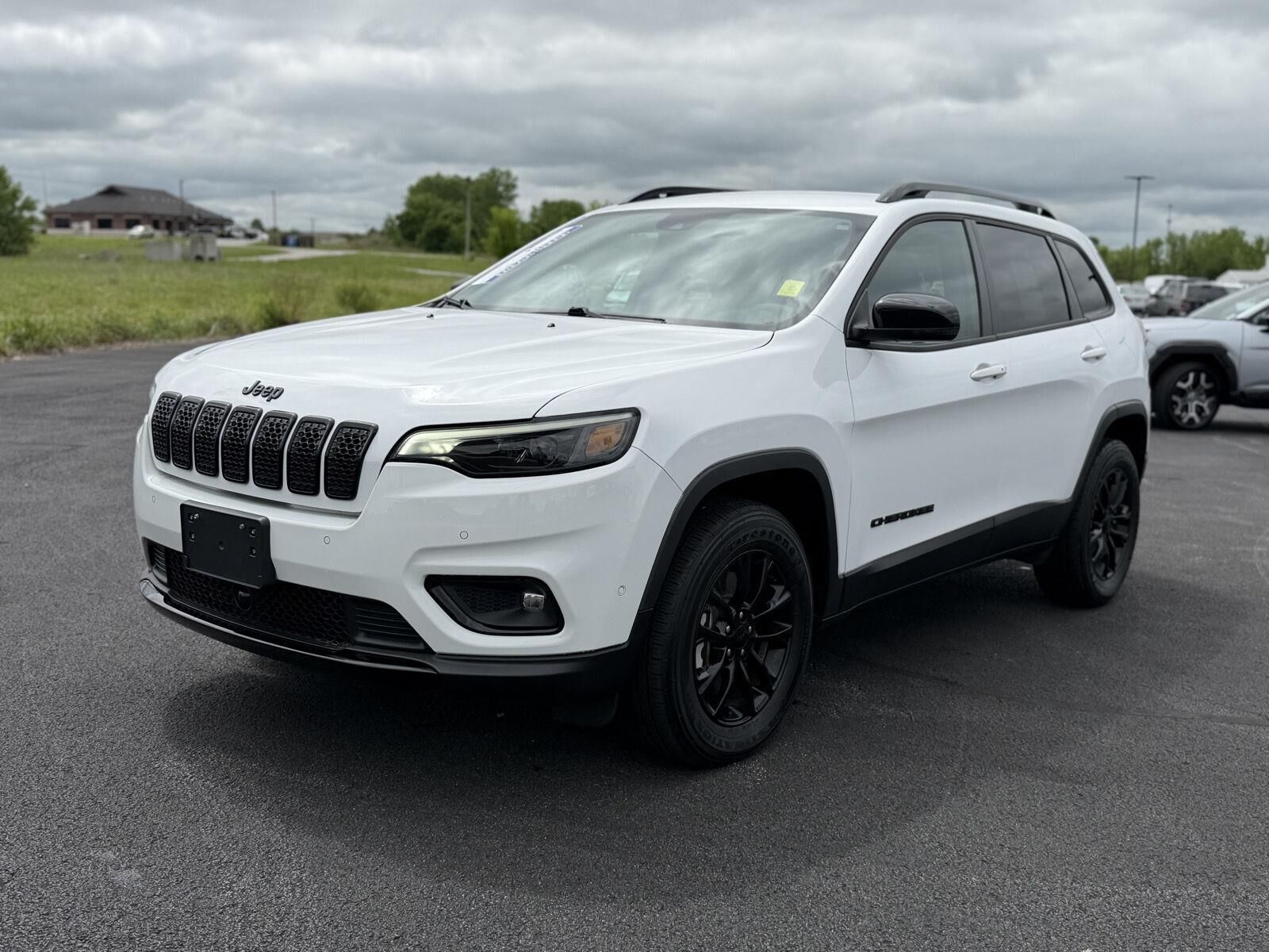 2023 JEEP Cherokee