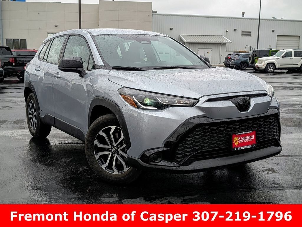 2023 TOYOTA COROLLA