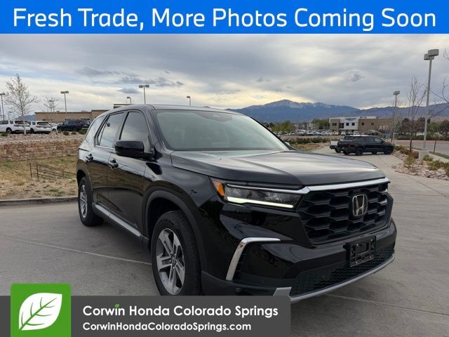 2025 HONDA Pilot