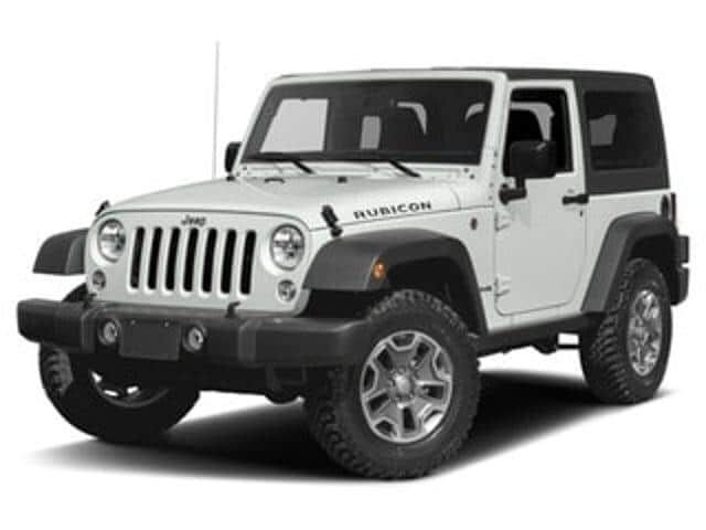 2017 JEEP Wrangler
