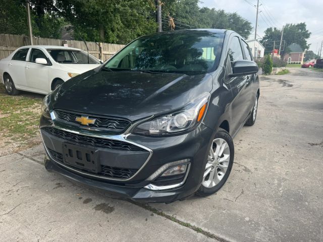 2022 CHEVROLET Spark