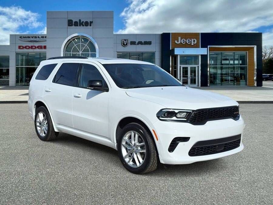 2026 DODGE Durango
