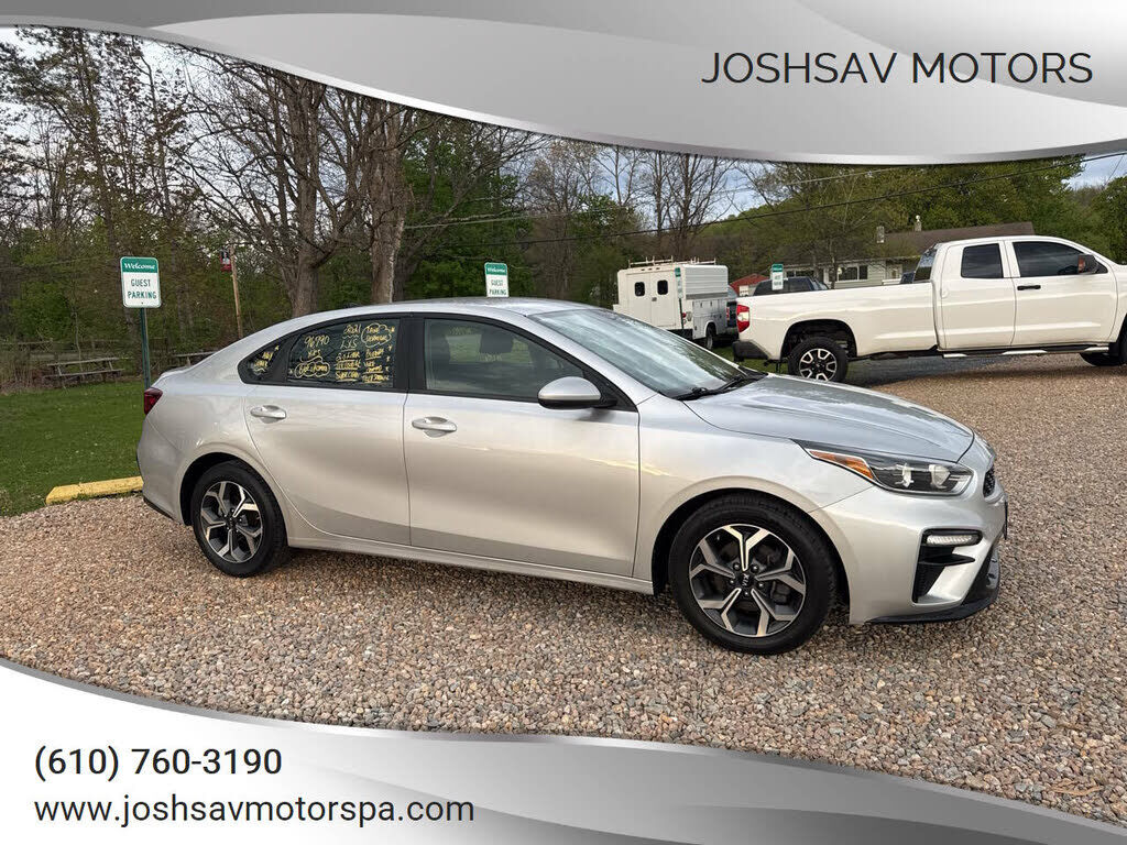 2021 KIA Forte