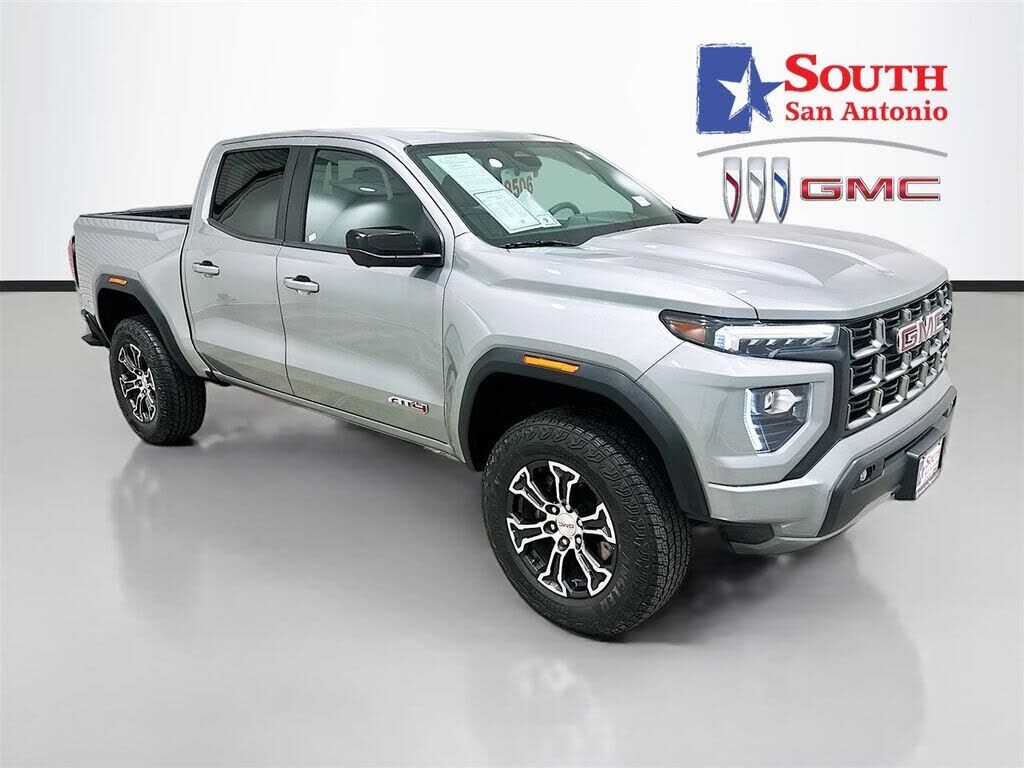 2024 GMC Canyon