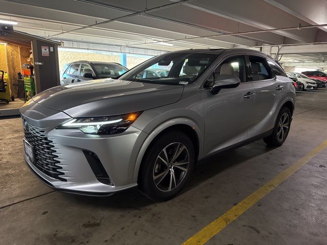 2023 LEXUS RX