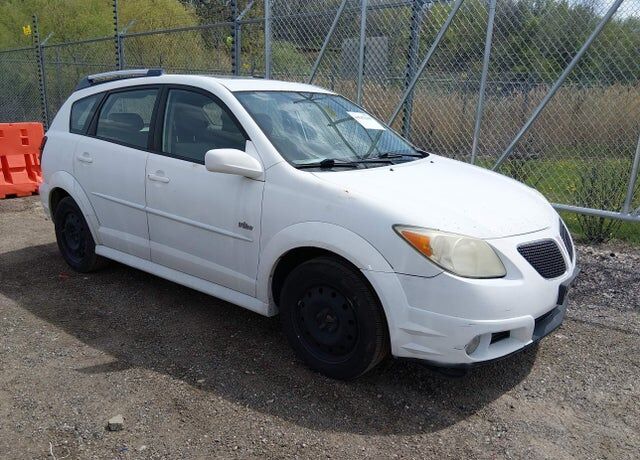 2006 PONTIAC Vibe