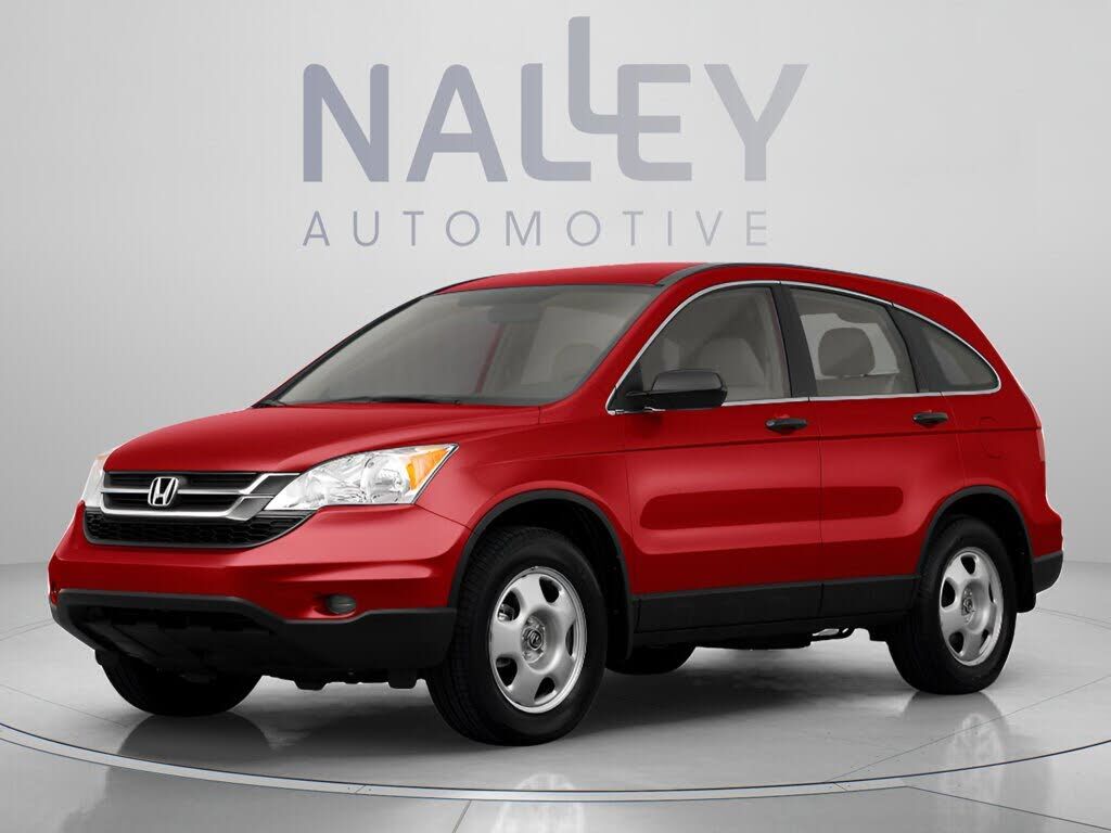 2011 HONDA CR-V