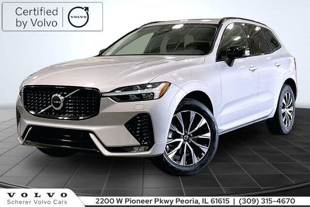2025 VOLVO XC60
