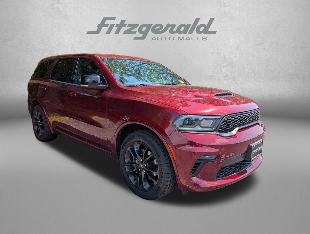 2022 DODGE Durango